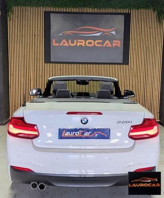 BMW Serie 2 Cabrio