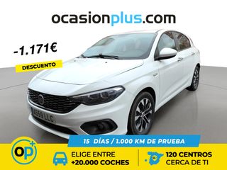 Fiat Tipo 1.4 T-Jet Mirror 88 kW (120 CV)