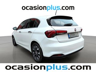 Fiat Tipo 1.4 T-Jet Mirror 88 kW (120 CV)
