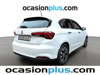 Fiat Tipo 1.4 T-Jet Mirror 88 kW (120 CV)