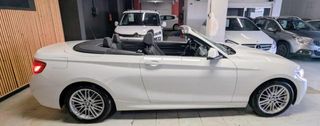 BMW Serie 2 Cabrio
