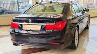 BMW Serie 7 730d Eletta