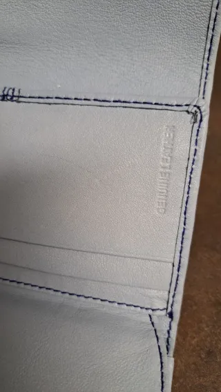 Set Borsa a Spalla e Portafoglio in Pelle Diesel Nuovi