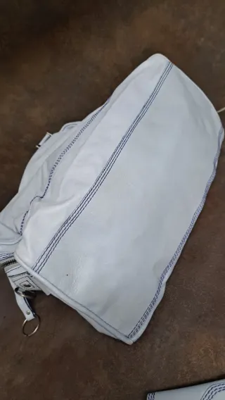 Set Borsa a Spalla e Portafoglio in Pelle Diesel Nuovi