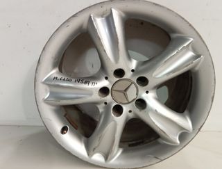8.5jx17 h2 et30 llanta mercedes clase c 433747