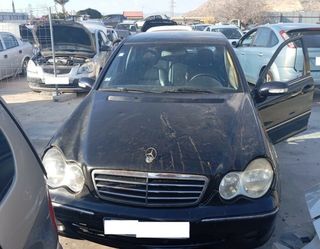 8.5jx17 h2 et30 llanta mercedes clase c 433747