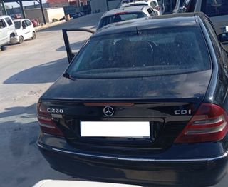 8.5jx17 h2 et30 llanta mercedes clase c 433747
