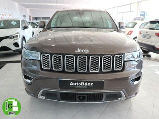 JEEP Grand Cherokee 3.0 V6 Diesel Overland 184 kW (250 CV)