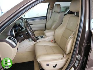 JEEP Grand Cherokee 3.0 V6 Diesel Overland 184 kW (250 CV)