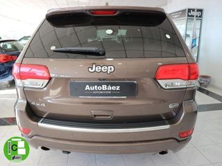 JEEP Grand Cherokee 3.0 V6 Diesel Overland 184 kW (250 CV)