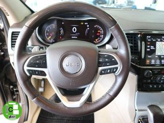 JEEP Grand Cherokee 3.0 V6 Diesel Overland 184 kW (250 CV)