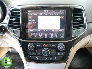 JEEP Grand Cherokee 3.0 V6 Diesel Overland 184 kW (250 CV)