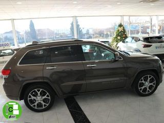 JEEP Grand Cherokee 3.0 V6 Diesel Overland 184 kW (250 CV)