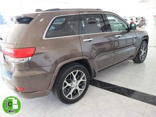 JEEP Grand Cherokee 3.0 V6 Diesel Overland 184 kW (250 CV)