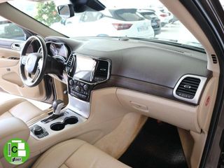 JEEP Grand Cherokee 3.0 V6 Diesel Overland 184 kW (250 CV)