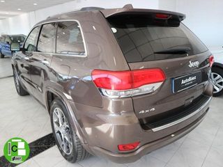 JEEP Grand Cherokee 3.0 V6 Diesel Overland 184 kW (250 CV)