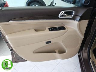 JEEP Grand Cherokee 3.0 V6 Diesel Overland 184 kW (250 CV)