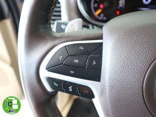 JEEP Grand Cherokee 3.0 V6 Diesel Overland 184 kW (250 CV)