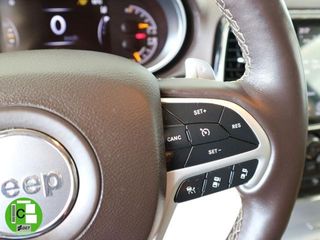 JEEP Grand Cherokee 3.0 V6 Diesel Overland 184 kW (250 CV)