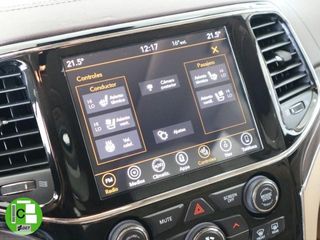 JEEP Grand Cherokee 3.0 V6 Diesel Overland 184 kW (250 CV)