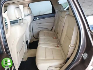 JEEP Grand Cherokee 3.0 V6 Diesel Overland 184 kW (250 CV)