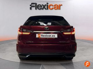 Lexus RX 450h Executive