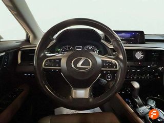 Lexus RX 450h Executive