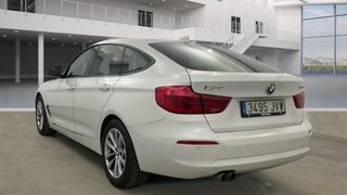 BMW Serie 3 320d Gran Turismo