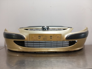 PARAGOLPES DELANTERO PEUGEOT 307 (S1)(04.2001) RH