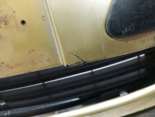 PARAGOLPES DELANTERO PEUGEOT 307 (S1)(04.2001) RH