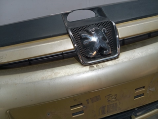 PARAGOLPES DELANTERO PEUGEOT 307 (S1)(04.2001) RH