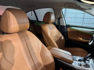 BMW Serie 5 520d EfficientDynamics Berlina Aut.