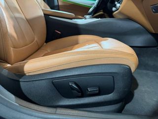 BMW Serie 5 520d EfficientDynamics Berlina Aut.