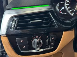 BMW Serie 5 520d EfficientDynamics Berlina Aut.