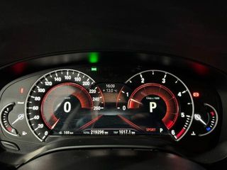 BMW Serie 5 520d EfficientDynamics Berlina Aut.