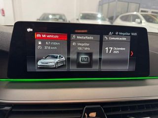 BMW Serie 5 520d EfficientDynamics Berlina Aut.