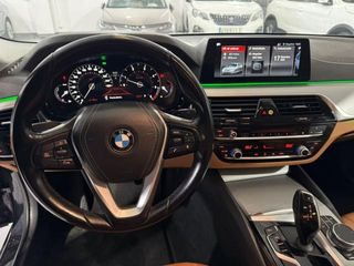 BMW Serie 5 520d EfficientDynamics Berlina Aut.