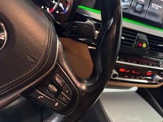 BMW Serie 5 520d EfficientDynamics Berlina Aut.