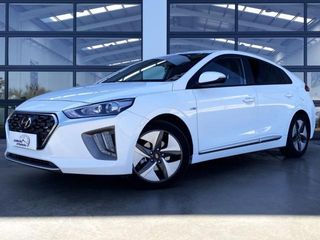 HYUNDAI ioniq