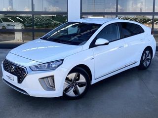 HYUNDAI ioniq