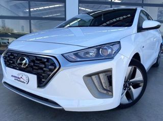 HYUNDAI ioniq