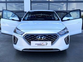 HYUNDAI ioniq