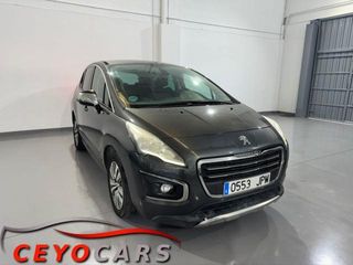 PEUGEOT 3008 Style 1.6 BlueHDi 120 EAT6