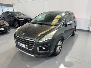 PEUGEOT 3008 Style 1.6 BlueHDi 120 EAT6