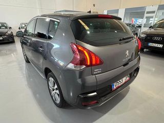 PEUGEOT 3008 Style 1.6 BlueHDi 120 EAT6
