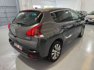 PEUGEOT 3008 Style 1.6 BlueHDi 120 EAT6
