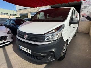 FIAT Talento Semiacrist. 1.2 Base Largo 2.0 MJet 120 CV