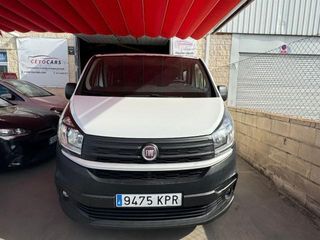 FIAT Talento Semiacrist. 1.2 Base Largo 2.0 MJet 120 CV