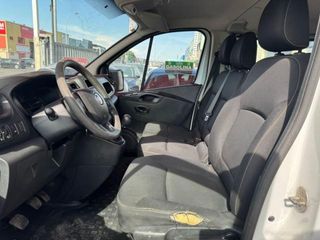 FIAT Talento Semiacrist. 1.2 Base Largo 2.0 MJet 120 CV