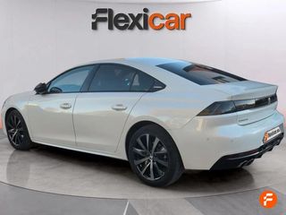 Peugeot 508 GT Line BlueHDi 120kW (160) S&S EAT8